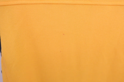 MASTER BUNNY EDITION(マスターバニーエディション) ベスト 黄色 メンズ 5 158-5258801 B-5