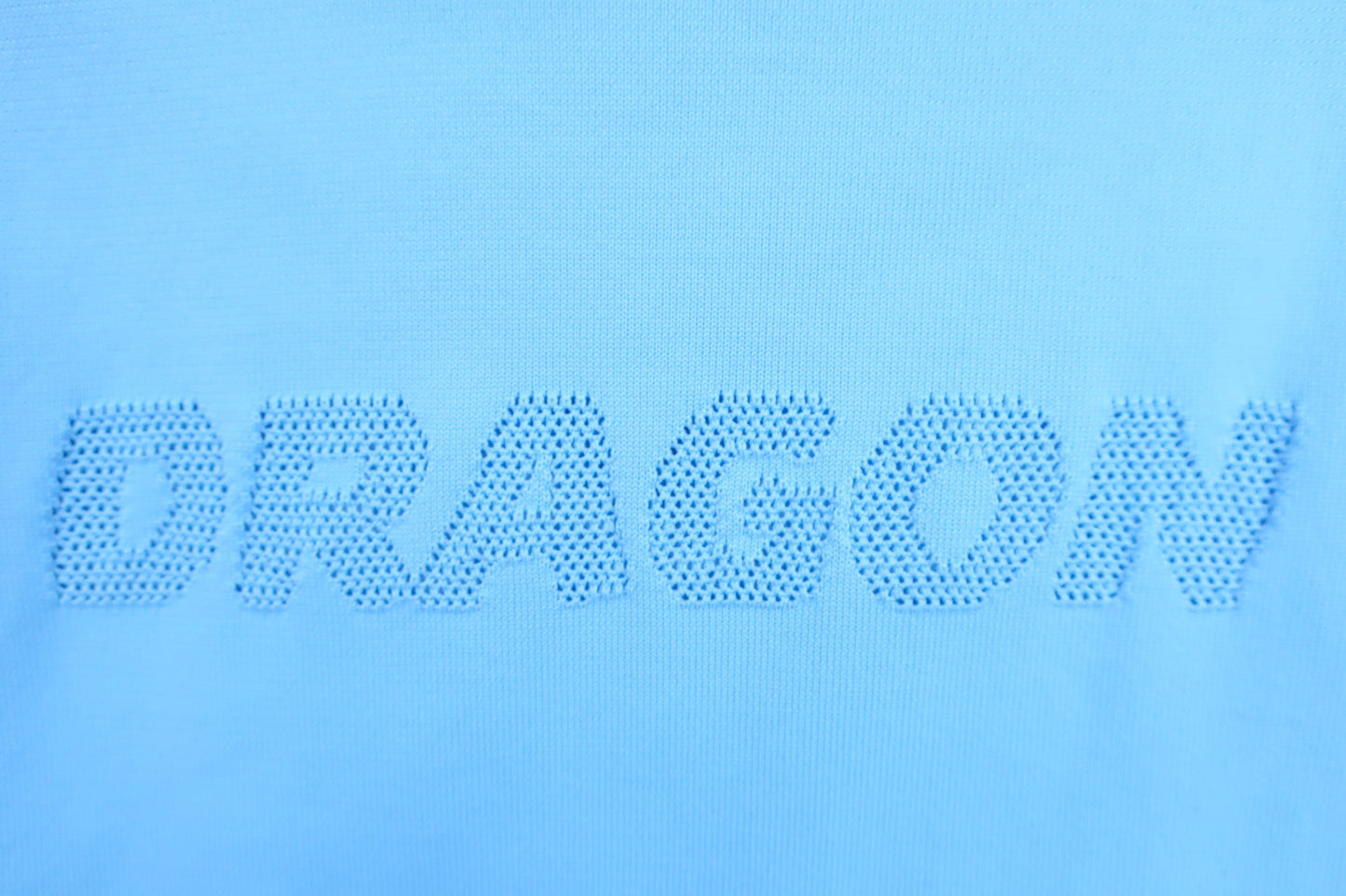 Dance With Dragon(ダンスウィズドラゴン) ベスト 水色白 メンズ 3 D1-642700 A-5