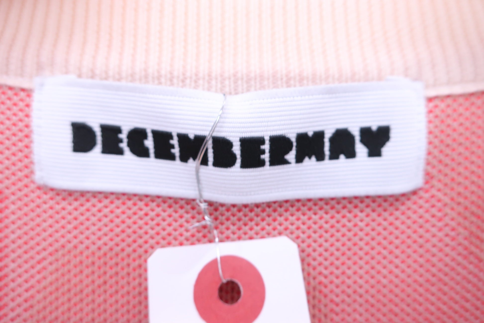 DECEMBERMAY(ディセンバーメイ) ベスト ベージュ メンズ M A-2