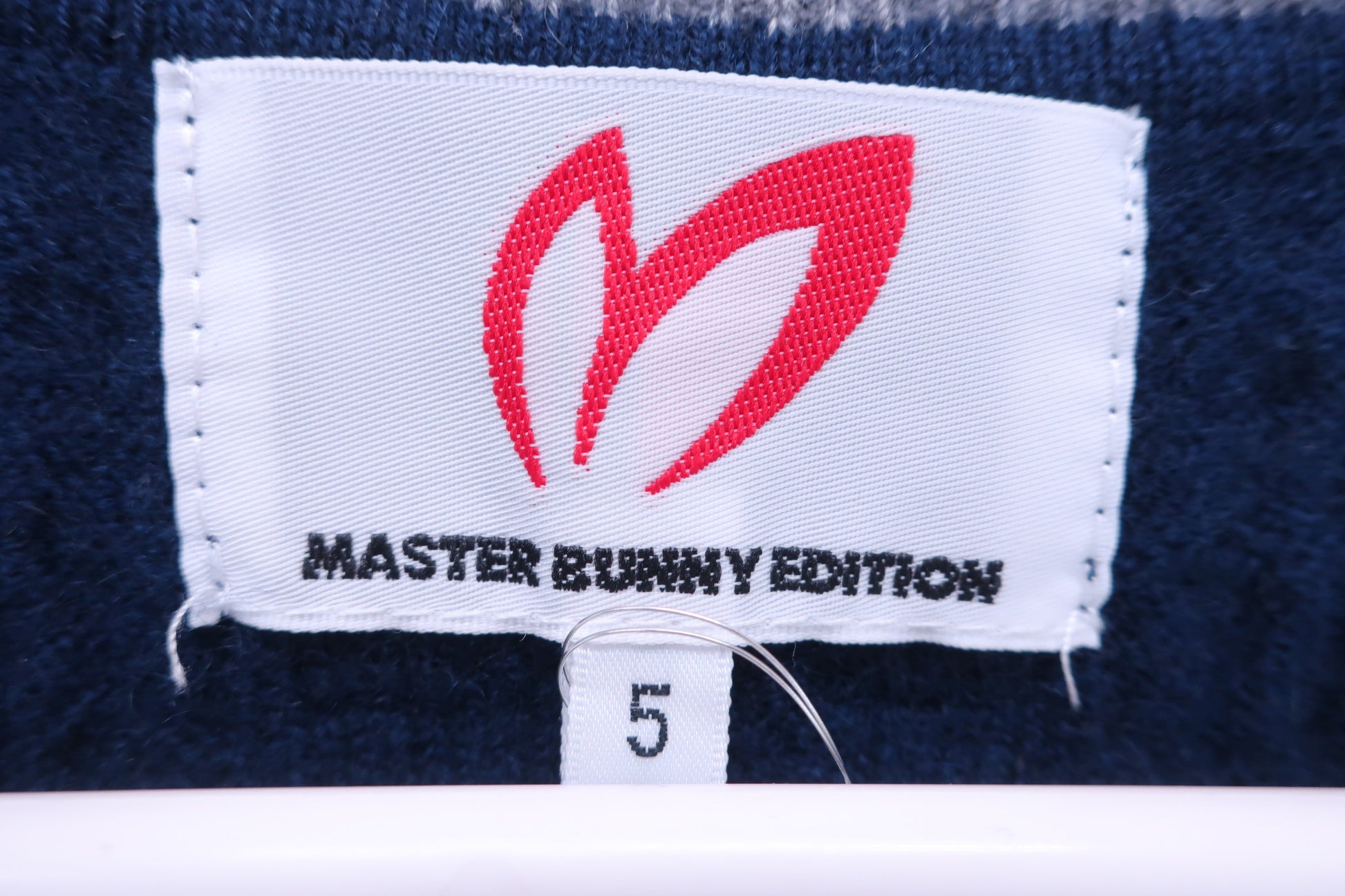 MASTER BUNNY EDITION(マスターバニーエディション) ベスト ネイビー メンズ 5 158-7273907 B-3