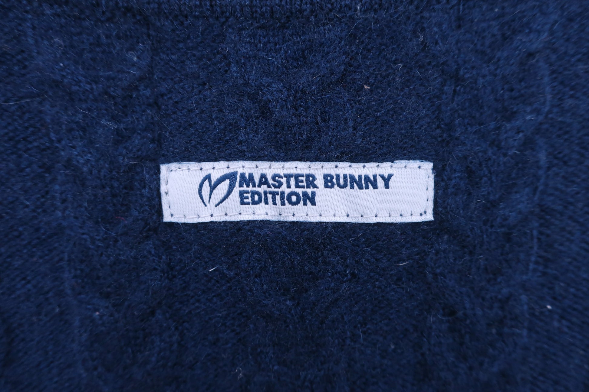 MASTER BUNNY EDITION(マスターバニーエディション) ベスト ネイビー メンズ 5 158-7273907 B-5