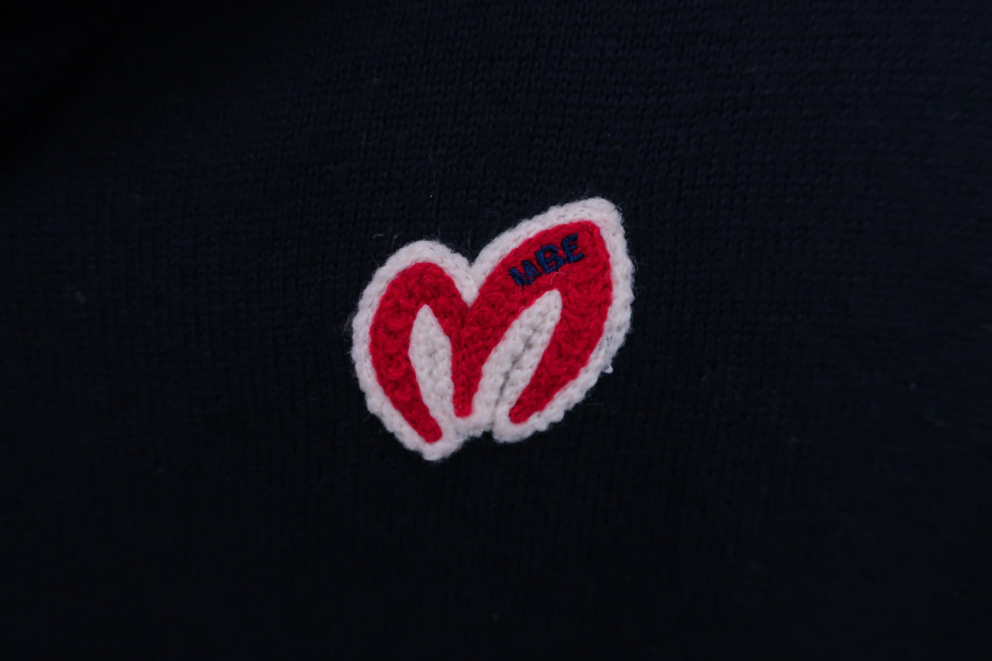 MASTER BUNNY EDITION(マスターバニーエディション) ベスト 黒 メンズ 5 158-7273901 A-2