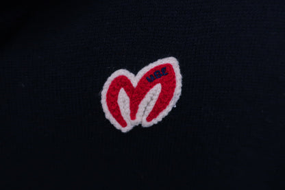 MASTER BUNNY EDITION(マスターバニーエディション) ベスト 黒 メンズ 5 158-7273901 A-2