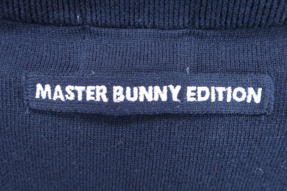 MASTER BUNNY EDITION(マスターバニーエディション) ベスト 黒 メンズ 5 158-7273901 A-5