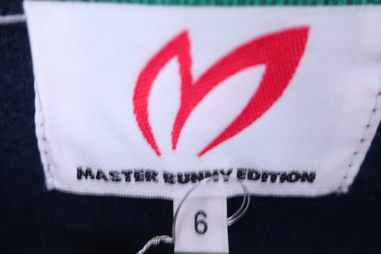 MASTER BUNNY EDITION(マスターバニーエディション) ベスト ネイビー メンズ 6 158-5273907 B-4