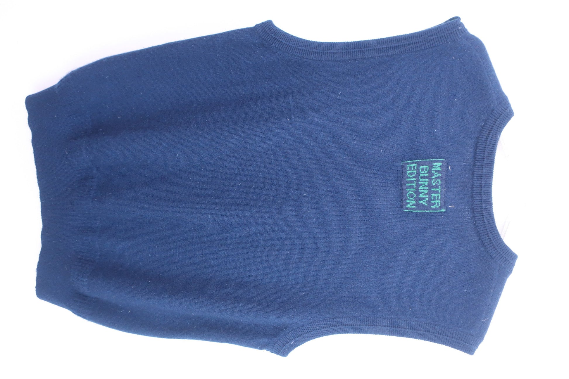 MASTER BUNNY EDITION(マスターバニーエディション) ベスト ネイビー メンズ 6 158-5273907 B-5