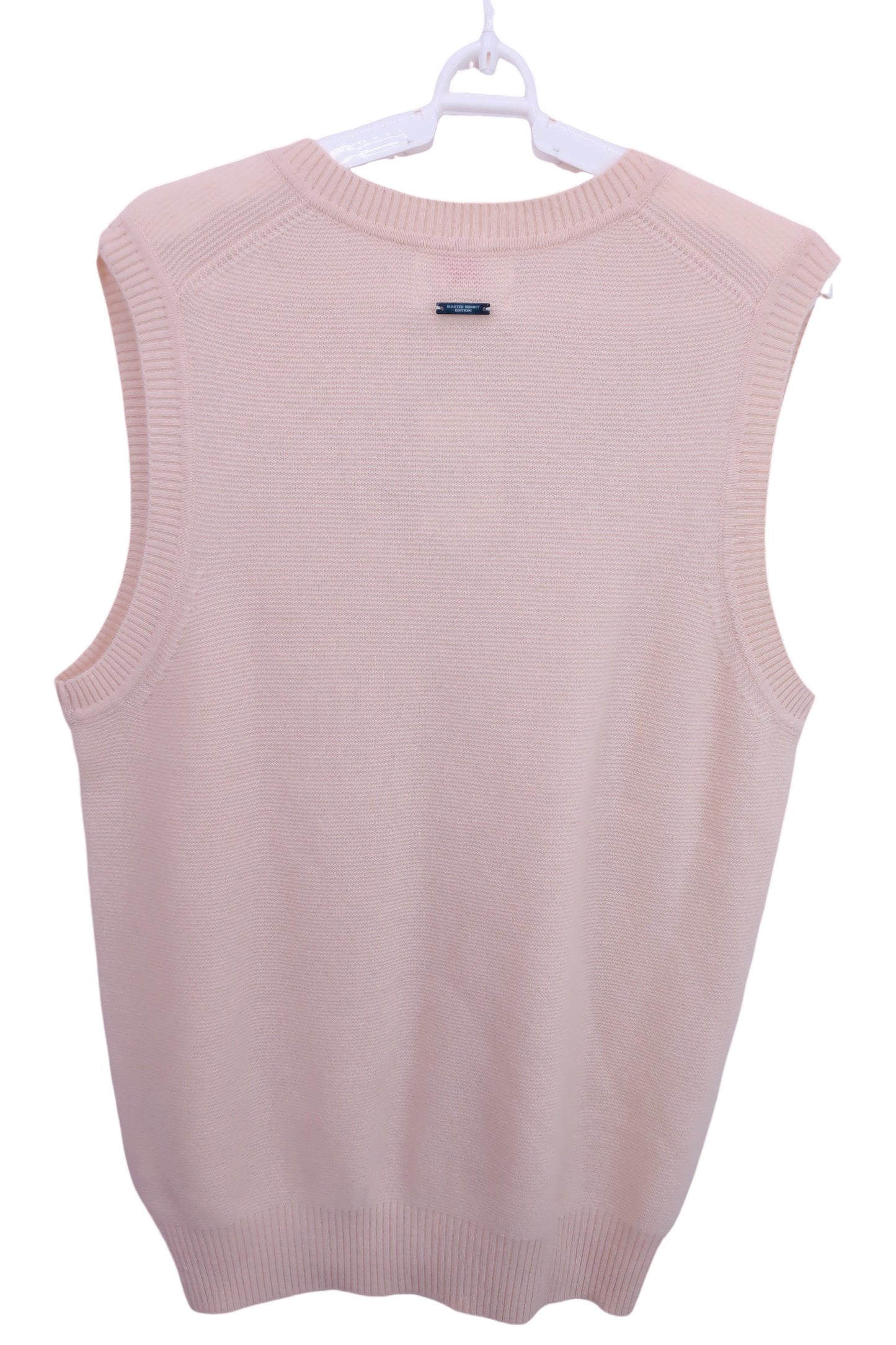 MASTER BUNNY EDITION(マスターバニーエディション) ベスト クリーム色 メンズ 5 158-6273901 N-5