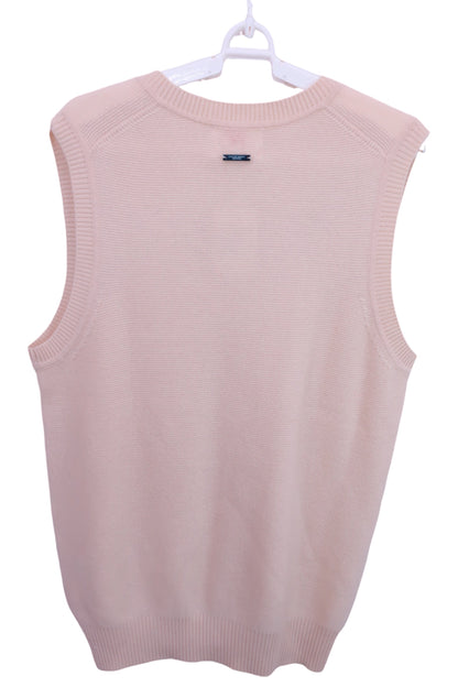 MASTER BUNNY EDITION(マスターバニーエディション) ベスト クリーム色 メンズ 5 158-6273901 N-5