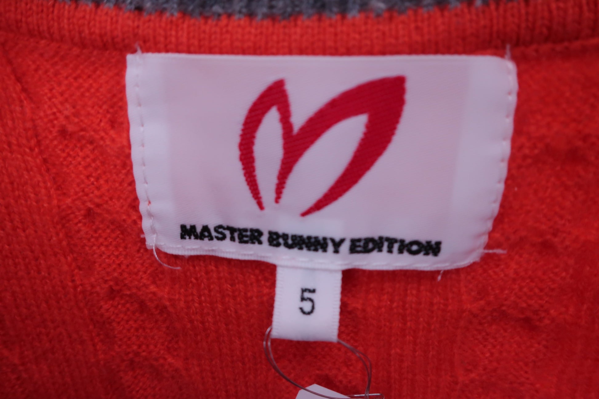 MASTER BUNNY EDITION(マスターバニーエディション) ベスト オレンジ メンズ 5 158-7273907 B-3