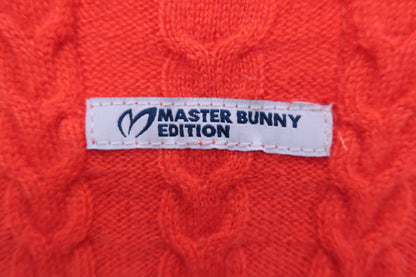 MASTER BUNNY EDITION(マスターバニーエディション) ベスト オレンジ メンズ 5 158-7273907 B-7