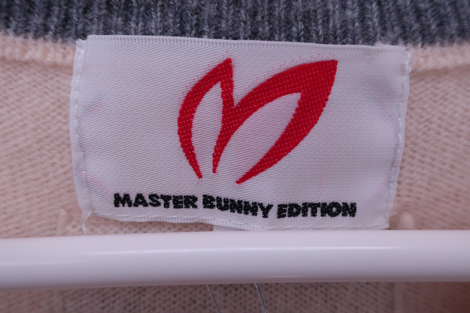MASTER BUNNY EDITION(マスターバニーエディション) ベスト クリーム色 メンズ 6 158-5273907 B-4