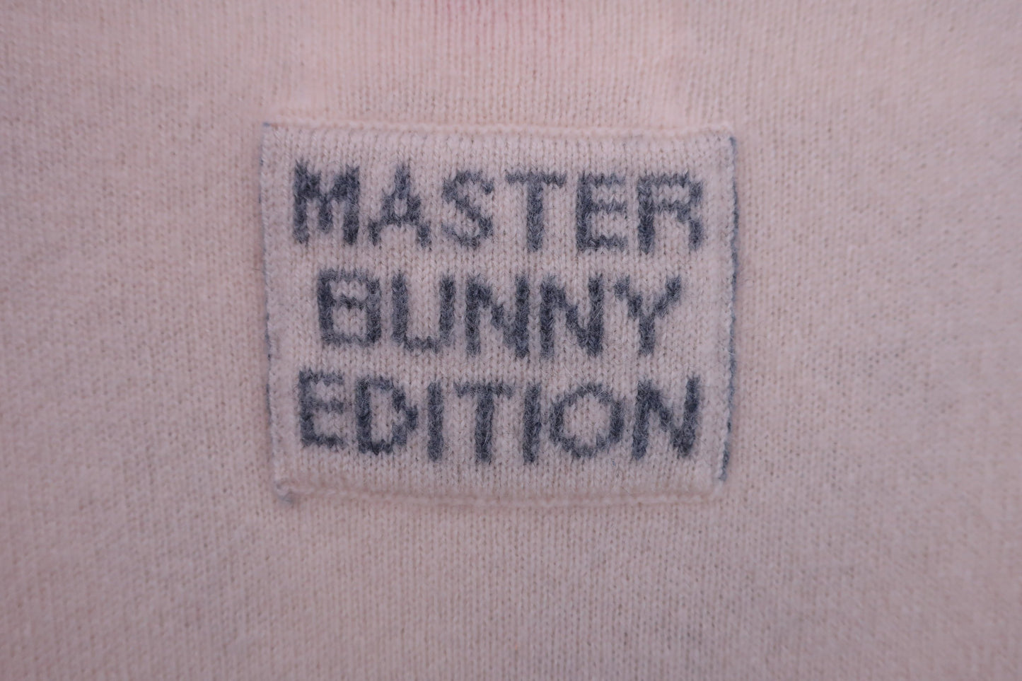 MASTER BUNNY EDITION(マスターバニーエディション) ベスト クリーム色 メンズ 6 158-5273907 B-6