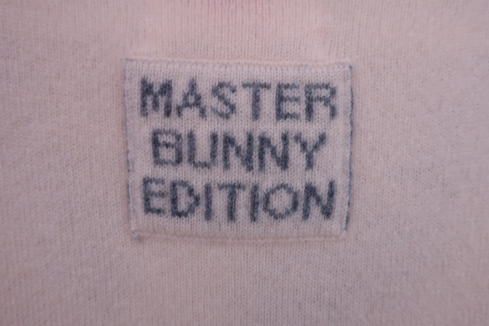 MASTER BUNNY EDITION(マスターバニーエディション) ベスト クリーム色 メンズ 6 158-5273907 B-6