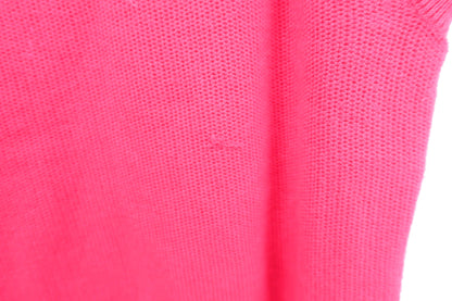 MASTER BUNNY EDITION(マスターバニーエディション) ベスト 赤 メンズ 6 158-5273905 A-6