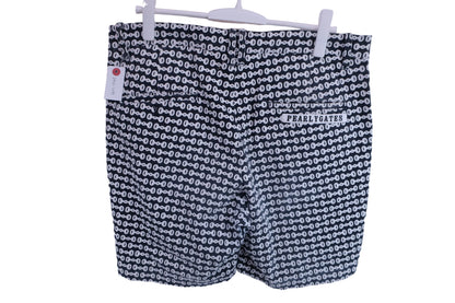 PEARLY GATES(パーリーゲイツ) ハーフパンツ 白黒 メンズ 6 053-232818 B-4