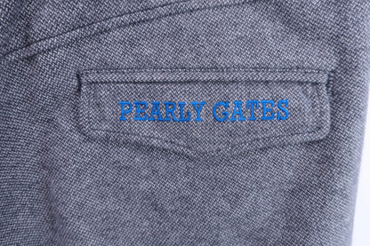 PEARLY GATES(パーリーゲイツ) ハーフパンツ グレー メンズ 6 053-232810 A-7