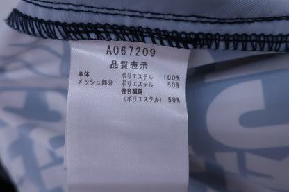 archivio(アルチビオ) ハーフパンツ ネイビー白文字 メンズ 50 A-8
