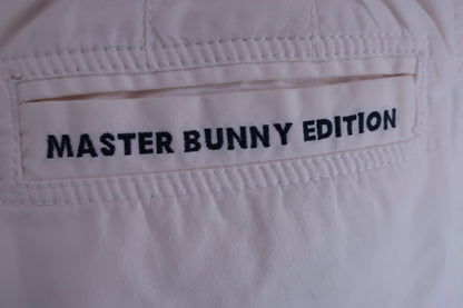 MASTER BUNNY EDITION(マスターバニーエディション) ハーフパンツ 白 メンズ 6 158-5232703 B-7