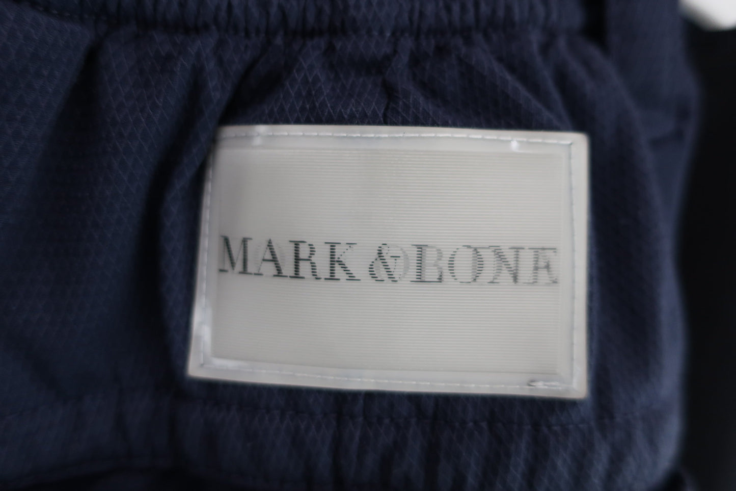 MARK&LONA(マークアンドロナ) ハーフパンツ ネイビー メンズ 48 MLM-2B-AT18 B-5