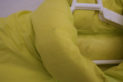 PEARLY GATES(パーリーゲイツ) ダウンジャケット 黄色 メンズ 5 053-0220027 A-3