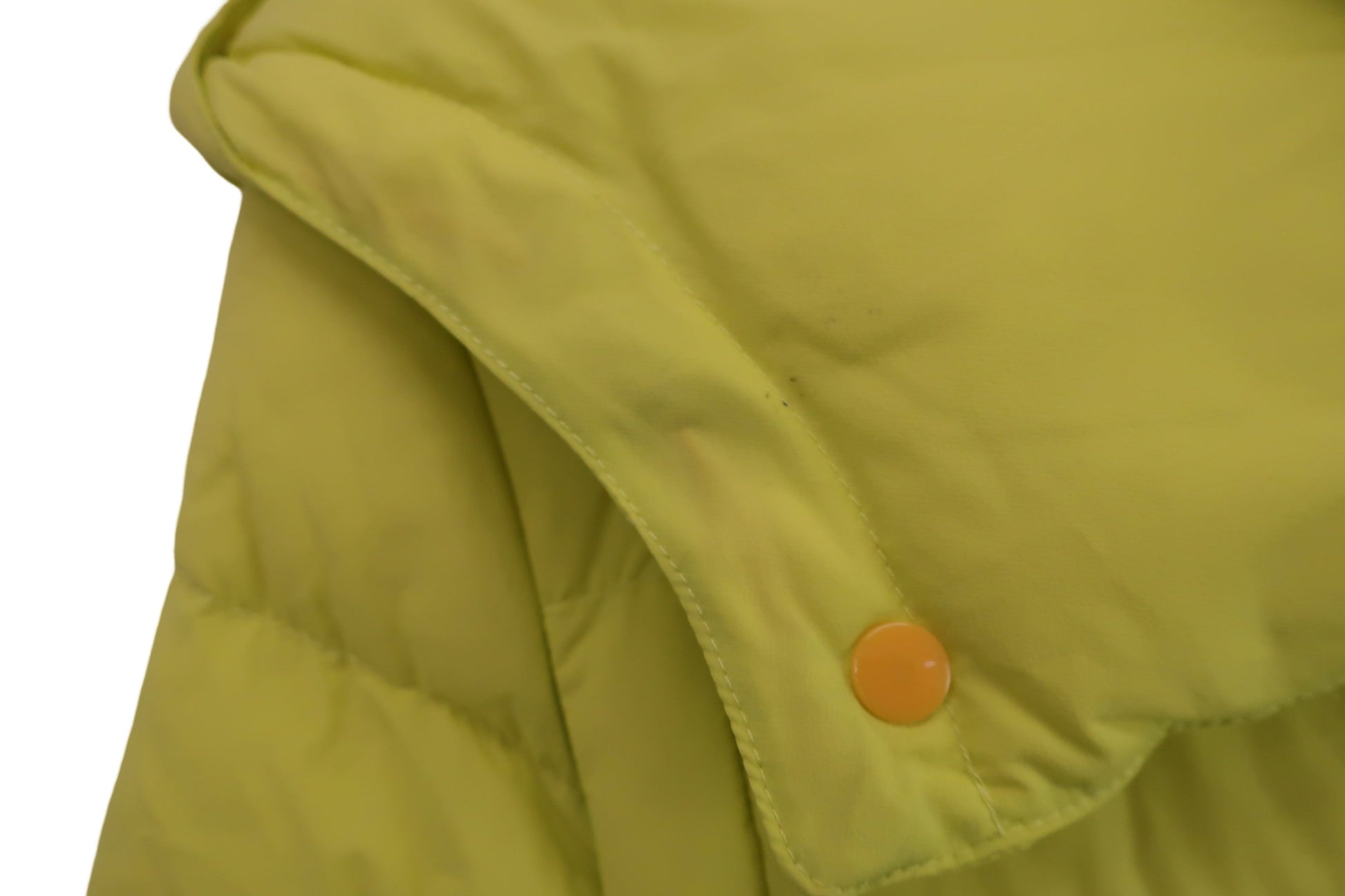 PEARLY GATES(パーリーゲイツ) ダウンジャケット 黄色 メンズ 5 053-0220027 A-4