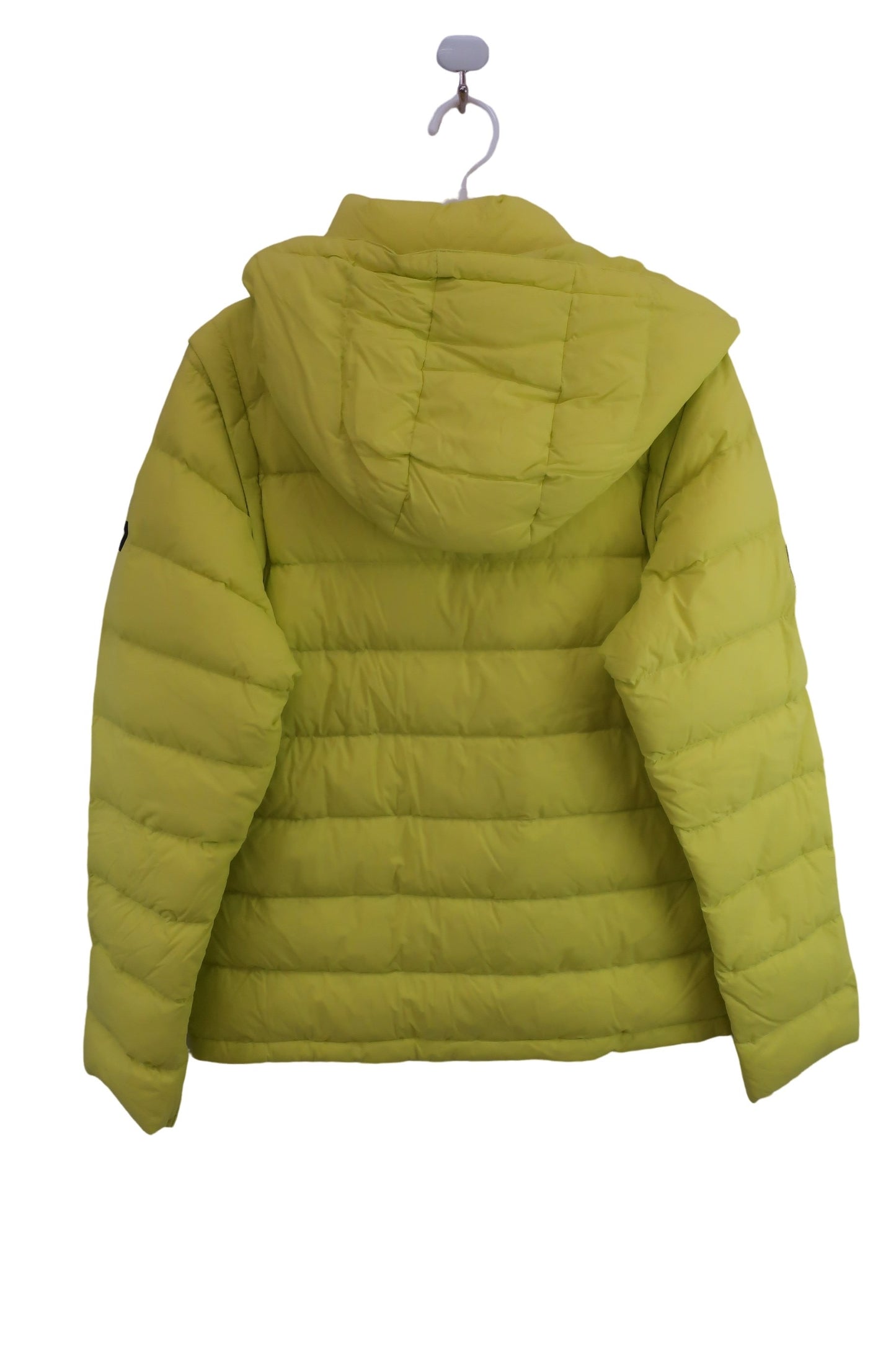 PEARLY GATES(パーリーゲイツ) ダウンジャケット 黄色 メンズ 5 053-0220027 A-6