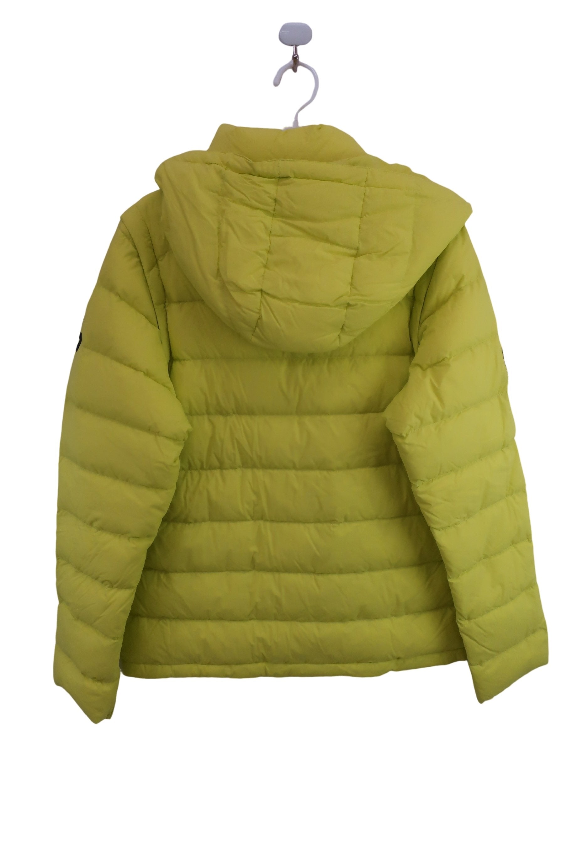 PEARLY GATES(パーリーゲイツ) ダウンジャケット 黄色 メンズ 5 053-0220027 A-6