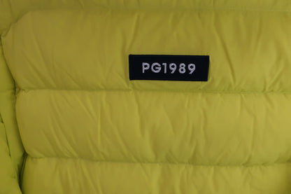 PEARLY GATES(パーリーゲイツ) ダウンジャケット 黄色 メンズ 5 053-0220027 A-7