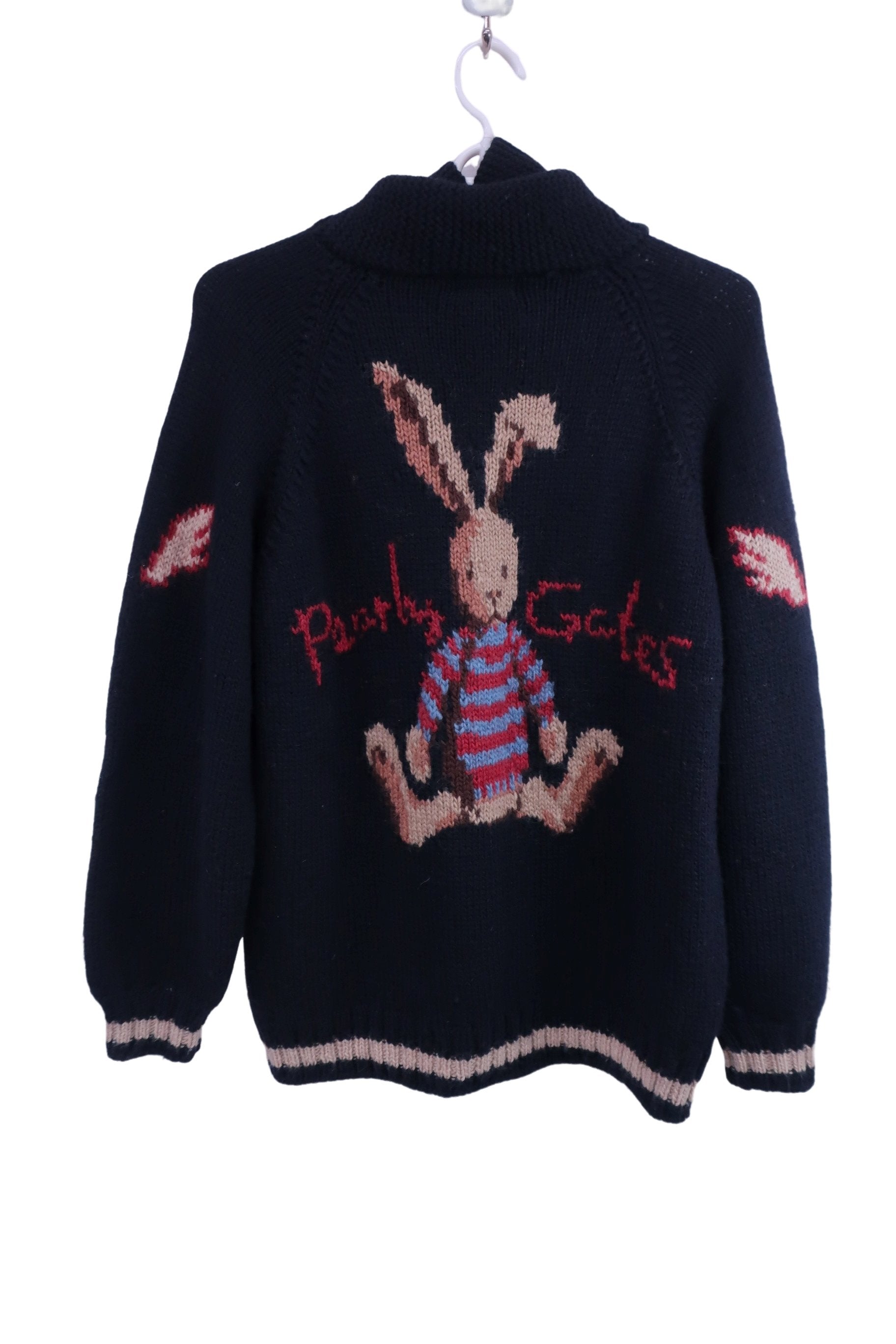 PEARLY GATES(パーリーゲイツ) ジップアップセーター ネイビー メンズ 3 053-270299 B-6