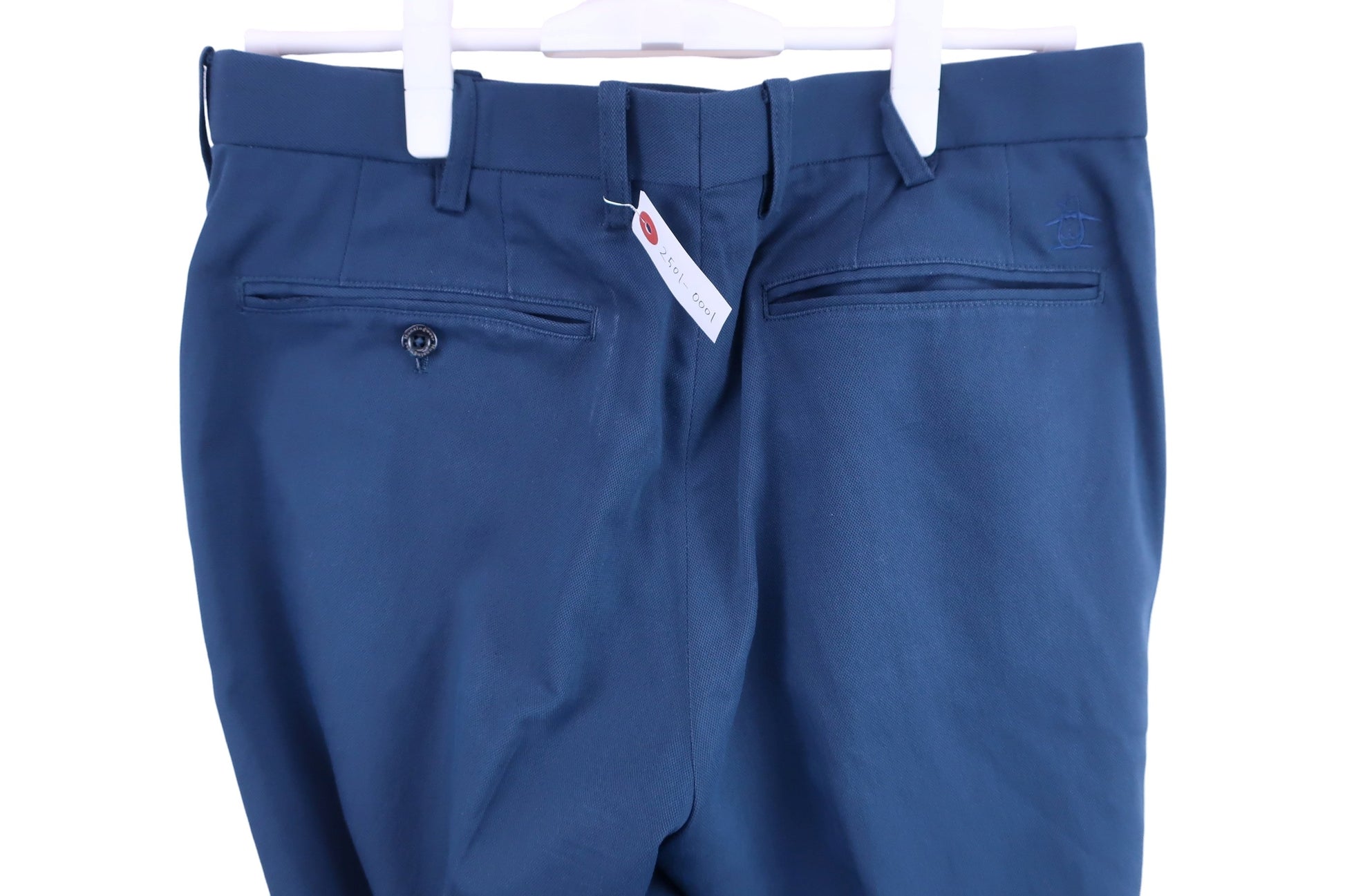 Munsingwear(マンシングウェア) パンツ ネイビー メンズ 82 A-5
