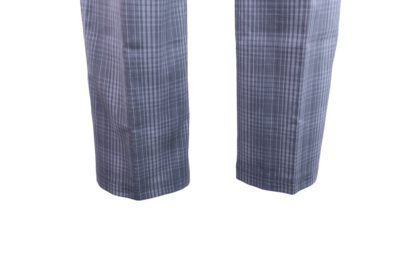 Calvin Klein golf(カルバンクラインゴルフ) パンツ グレーチェック メンズ W32 L33 A-6