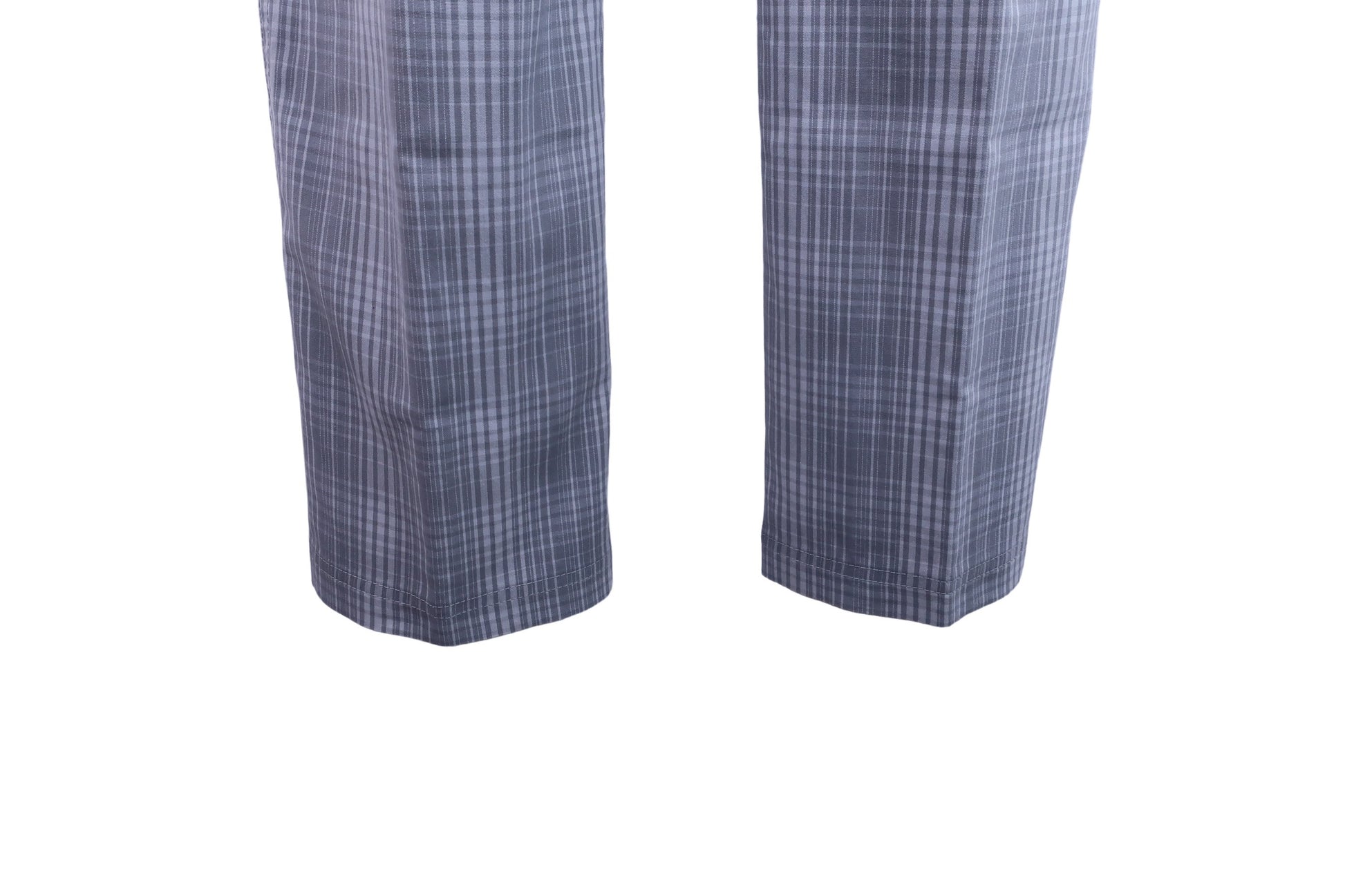 Calvin Klein golf(カルバンクラインゴルフ) パンツ グレーチェック メンズ W32 L33 A-6