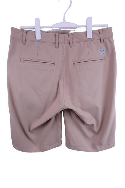 PUMA GOLF(プーマゴルフ) ハーフパンツ ベージュ メンズ M A-3