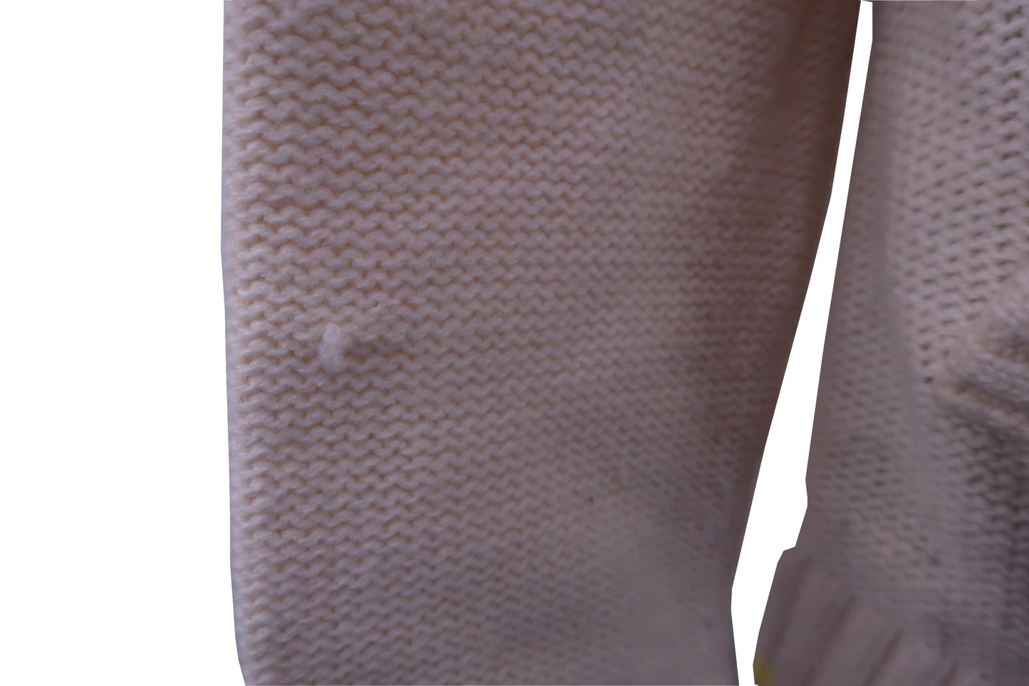 FILA GOLF(フィラゴルフ) ニットパーカー 白 レディース L B-5