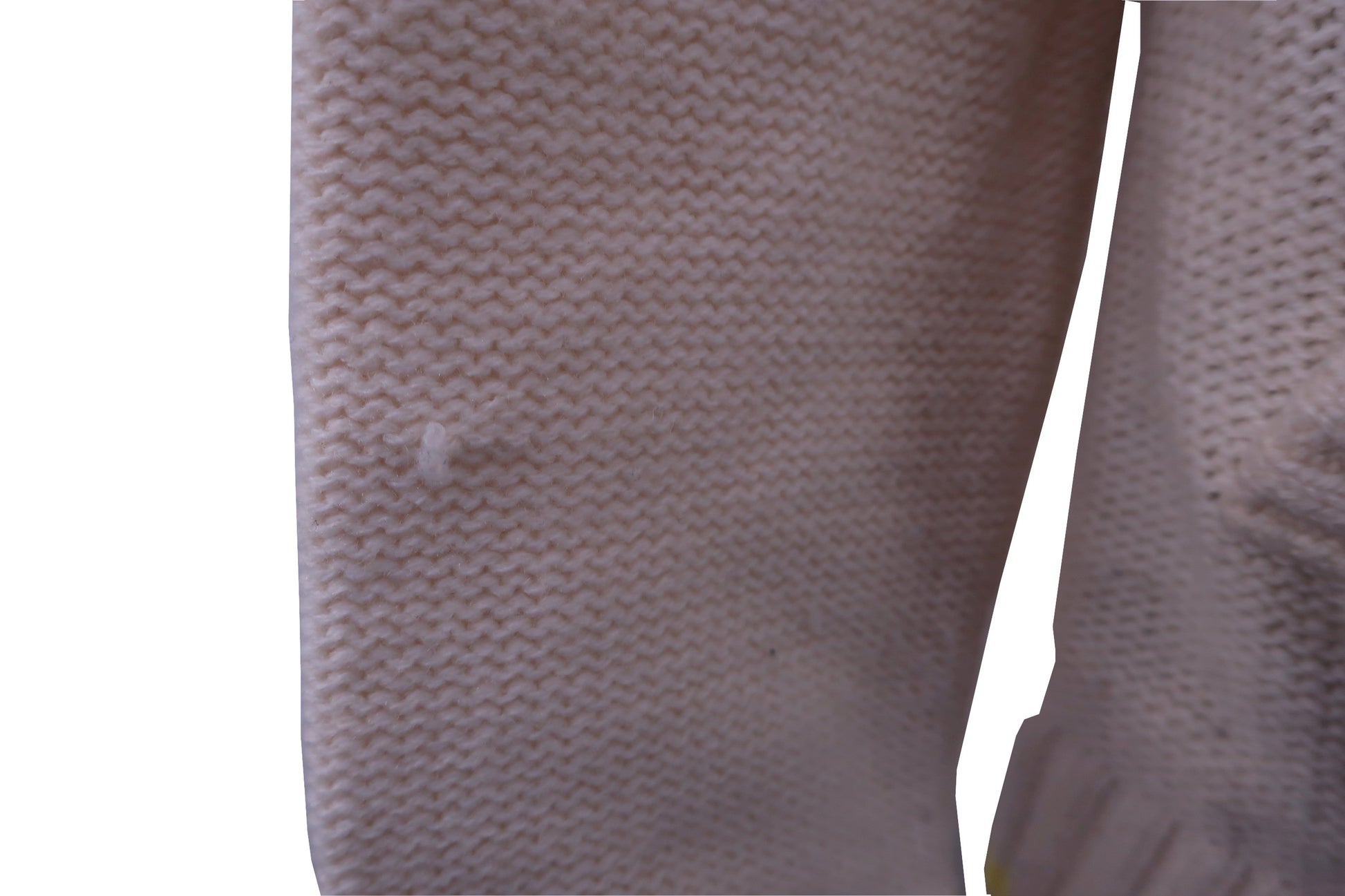 FILA GOLF(フィラゴルフ) ニットパーカー 白 レディース L B-5