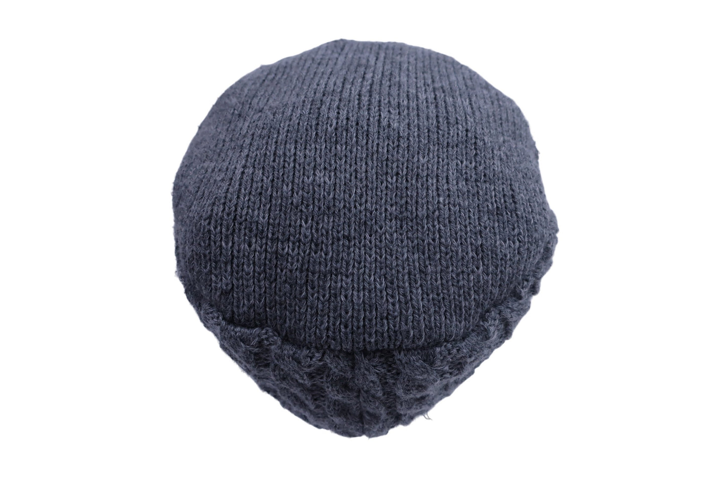 Kolwin(コルウィン) ニットキャスケット グレー レディース フリーサイズ A-3