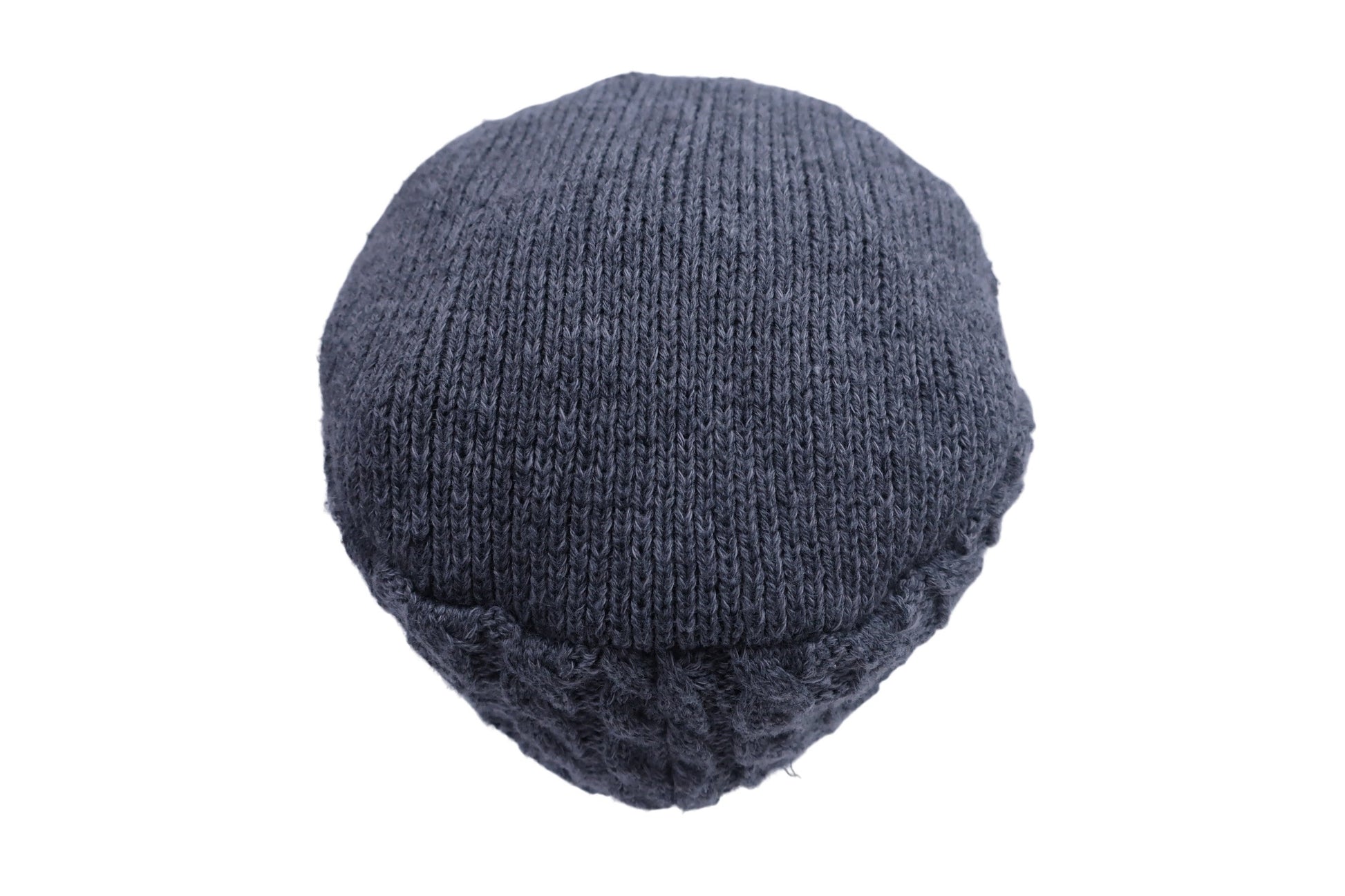 Kolwin(コルウィン) ニットキャスケット グレー レディース フリーサイズ A-3