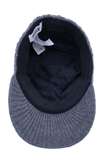 Kolwin(コルウィン) ニットキャスケット グレー レディース フリーサイズ A-5