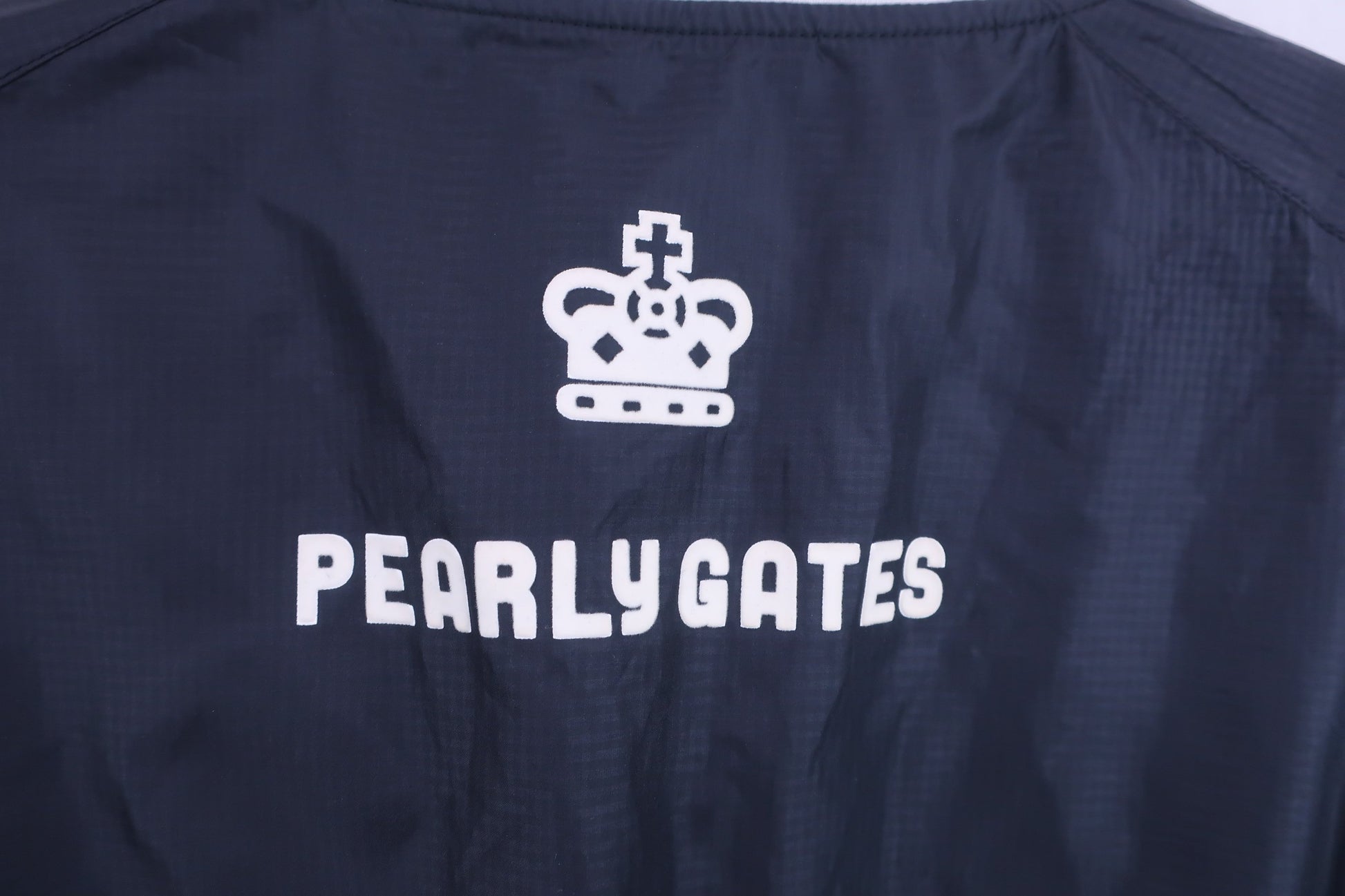 PEARLY GATES(パーリーゲイツ) スニード ネイビー メンズ 4 053-6121001 B-7
