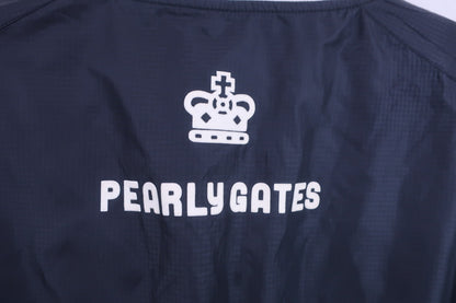 PEARLY GATES(パーリーゲイツ) スニード ネイビー メンズ 4 053-6121001 B-7