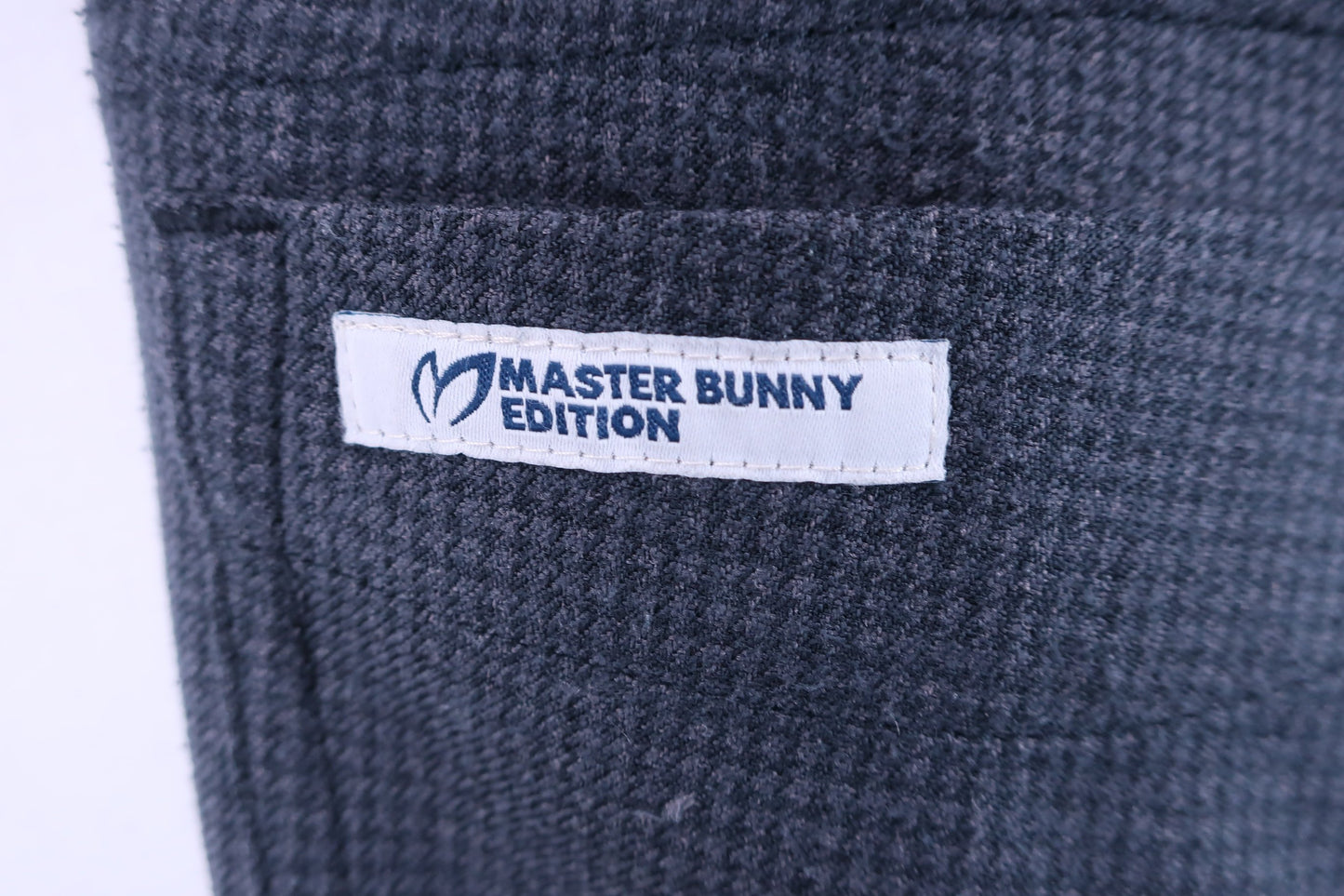 MASTER BUNNY EDITION(マスターバニーエディション) パンツ グレー メンズ 3 158-8231851 A-8