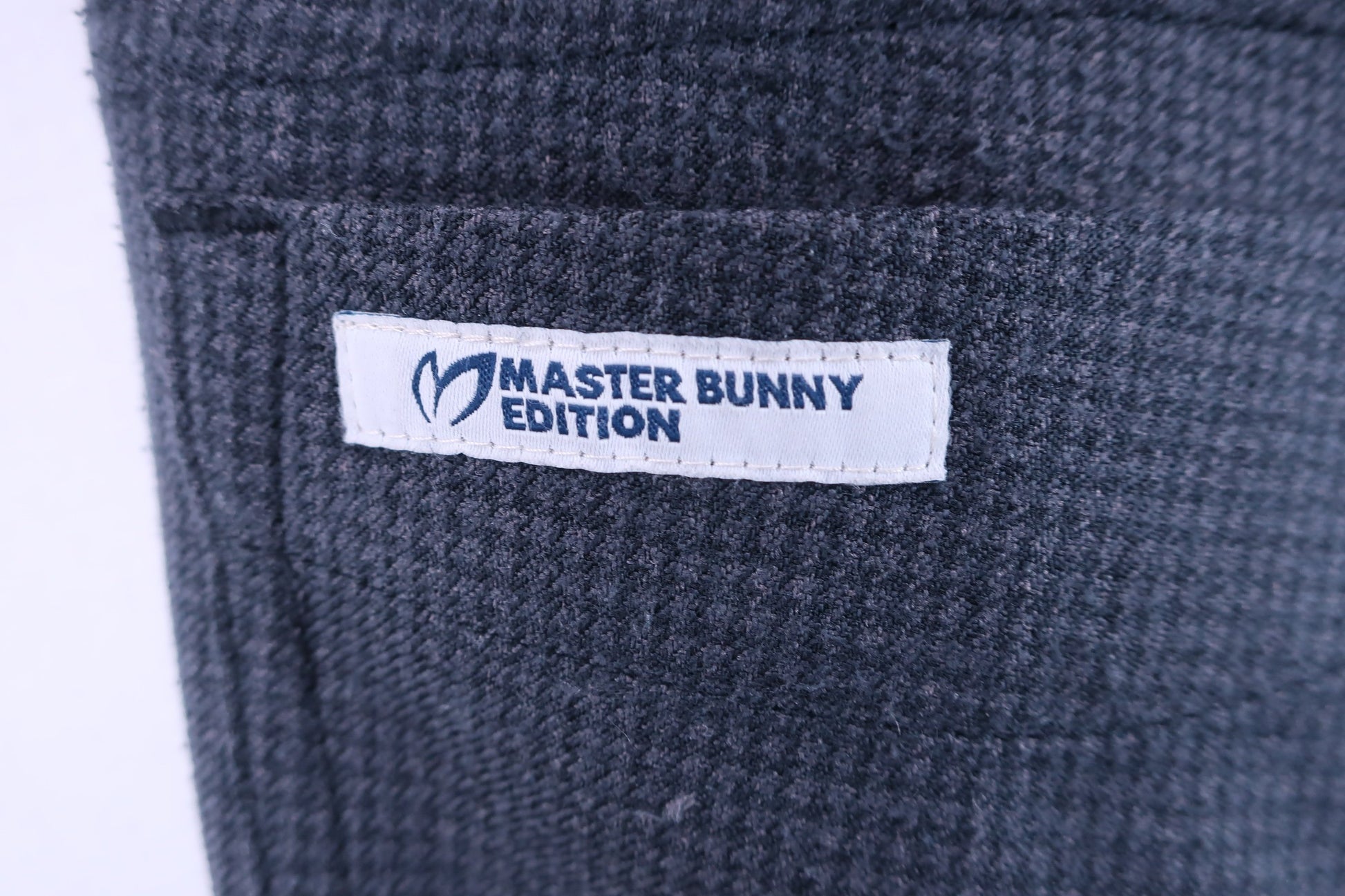 MASTER BUNNY EDITION(マスターバニーエディション) パンツ グレー メンズ 3 158-8231851 A-8