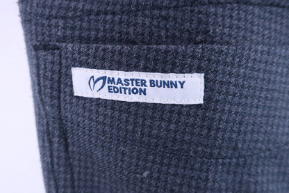 MASTER BUNNY EDITION(マスターバニーエディション) パンツ グレー メンズ 3 158-8231851 A-8
