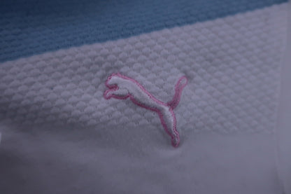 PUMA GOLF(プーマゴルフ) ポロシャツ 白 レディース S B-2