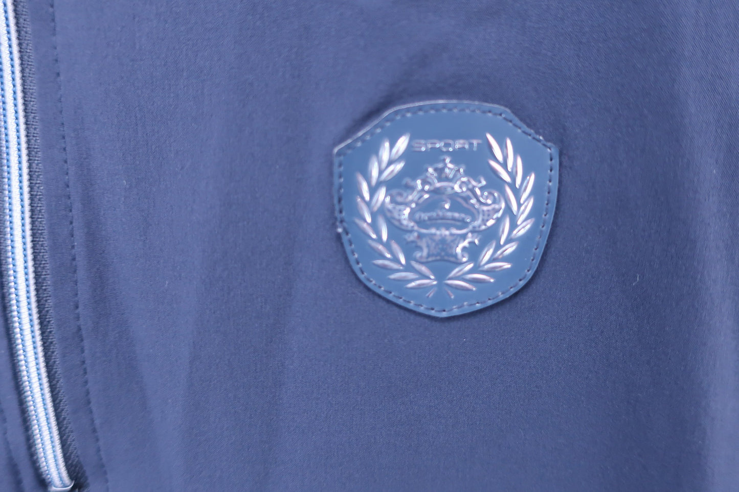 Orobianco(オロビアンコ) フード付きナイロンベスト ネイビー メンズ 50 A-2