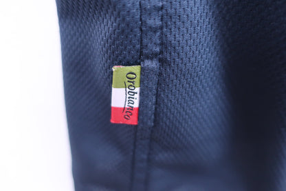 Orobianco(オロビアンコ) フード付きナイロンベスト ネイビー メンズ 50 A-5