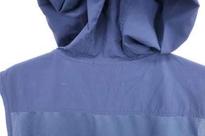 Orobianco(オロビアンコ) フード付きナイロンベスト ネイビー メンズ 50 A-6