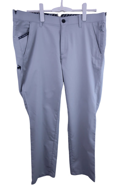 le coq sportif(ルコックスポルティフ) パンツ グレー メンズ 92 A-1