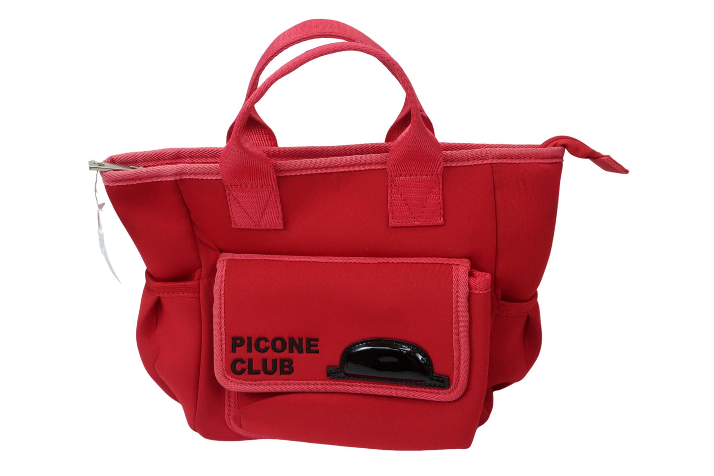 PICONE CLUB(ピコネクラブ) カートバッグ 赤 レディース フリーサイズ B-1