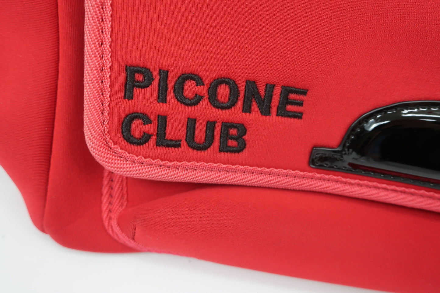 PICONE CLUB(ピコネクラブ) カートバッグ 赤 レディース フリーサイズ B-2